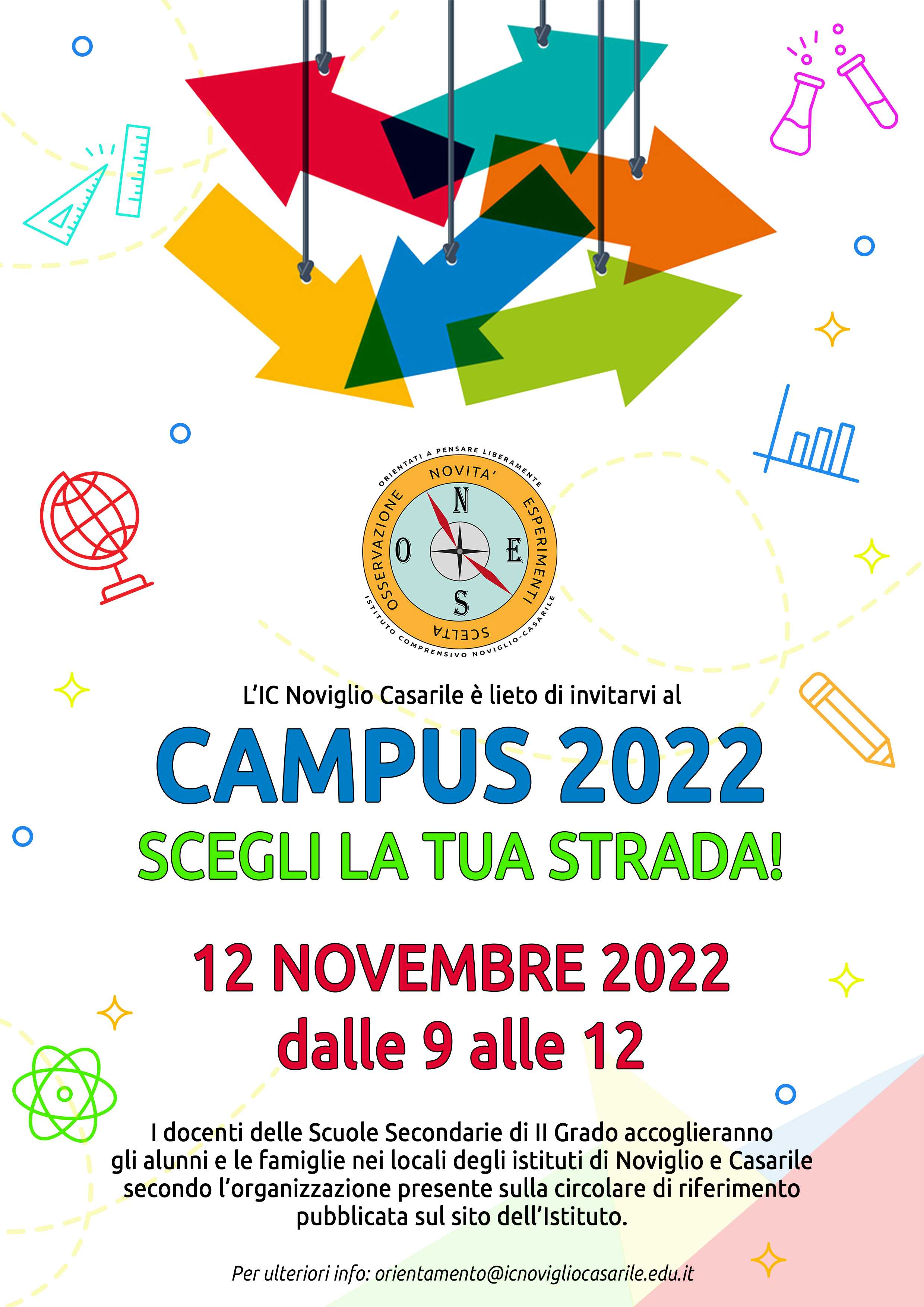 CAMPUS 2022 NOVIGLIO CASARILE 