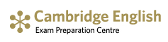 Logo centro preparazione esami Cambridge English