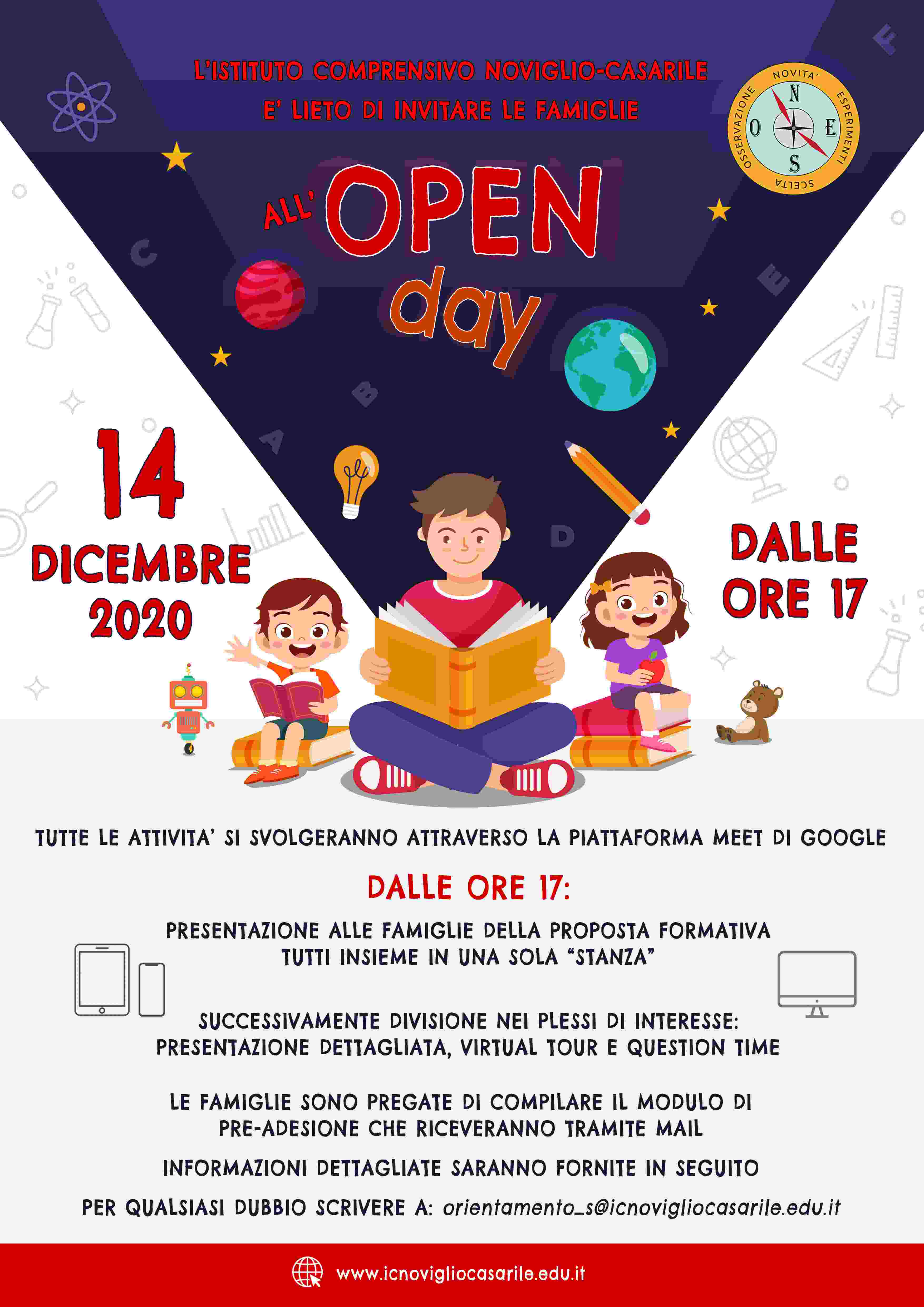 OPEN DAY CON MAIL compressed