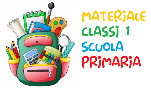 materiali primaria