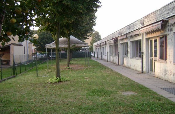 giardino scuola