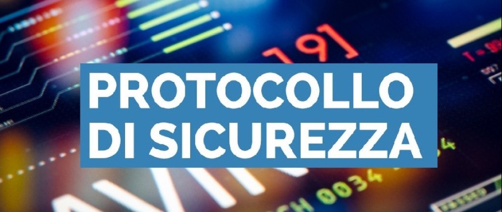 protocollo sicurezza